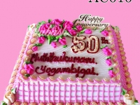 Anniversary Cake