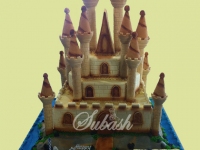 Castle Cake
