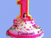 1 st Birthday Cake