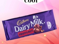 Cadbury Fruit And Nut