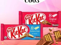 Nestle Kitkat Chocolate
