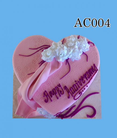 Anniversary Cake