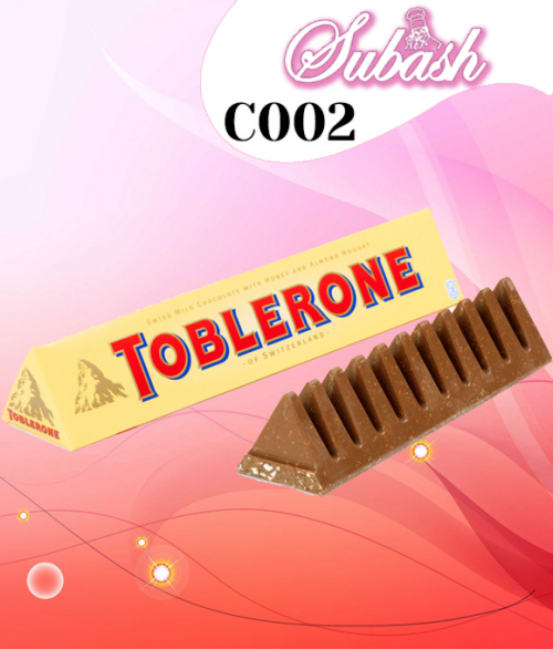 Toblerone Chocolate