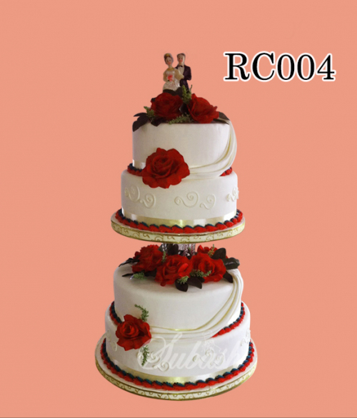 Reception cake