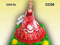 princess cake 