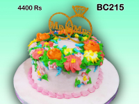 Anniversary cake  