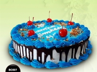 Chocolate Birthday cake