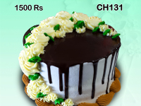 Chocolate Birthday Cake