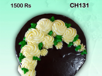 Chocolate Birthday Cake