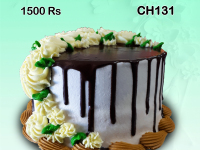 Chocolate Birthday Cake