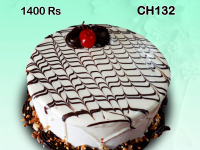 Chocolate Birthday Cake