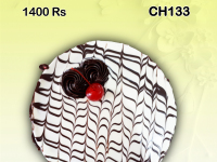 Chocolate Birthday Cake