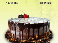 Chocolate Birthday Cake