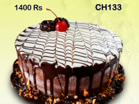 Chocolate Birthday Cake