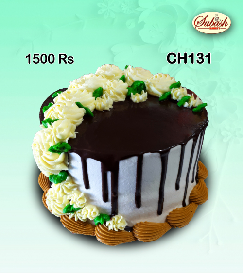 Chocolate Birthday Cake