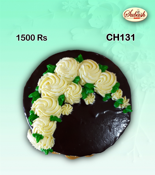 Chocolate Birthday Cake