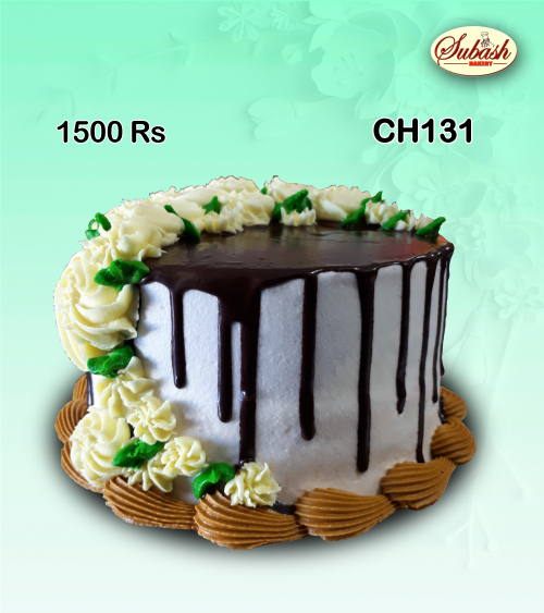 Chocolate Birthday Cake