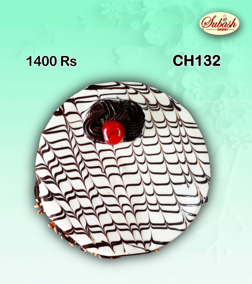 Chocolate Birthday Cake