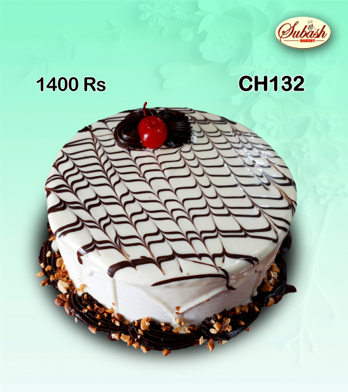 Chocolate Birthday Cake