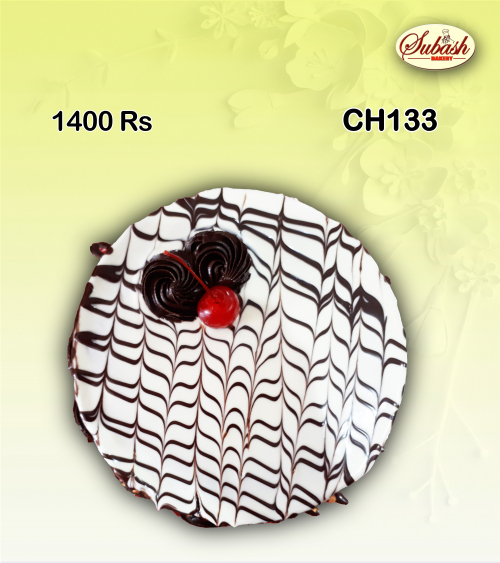 Chocolate Birthday Cake